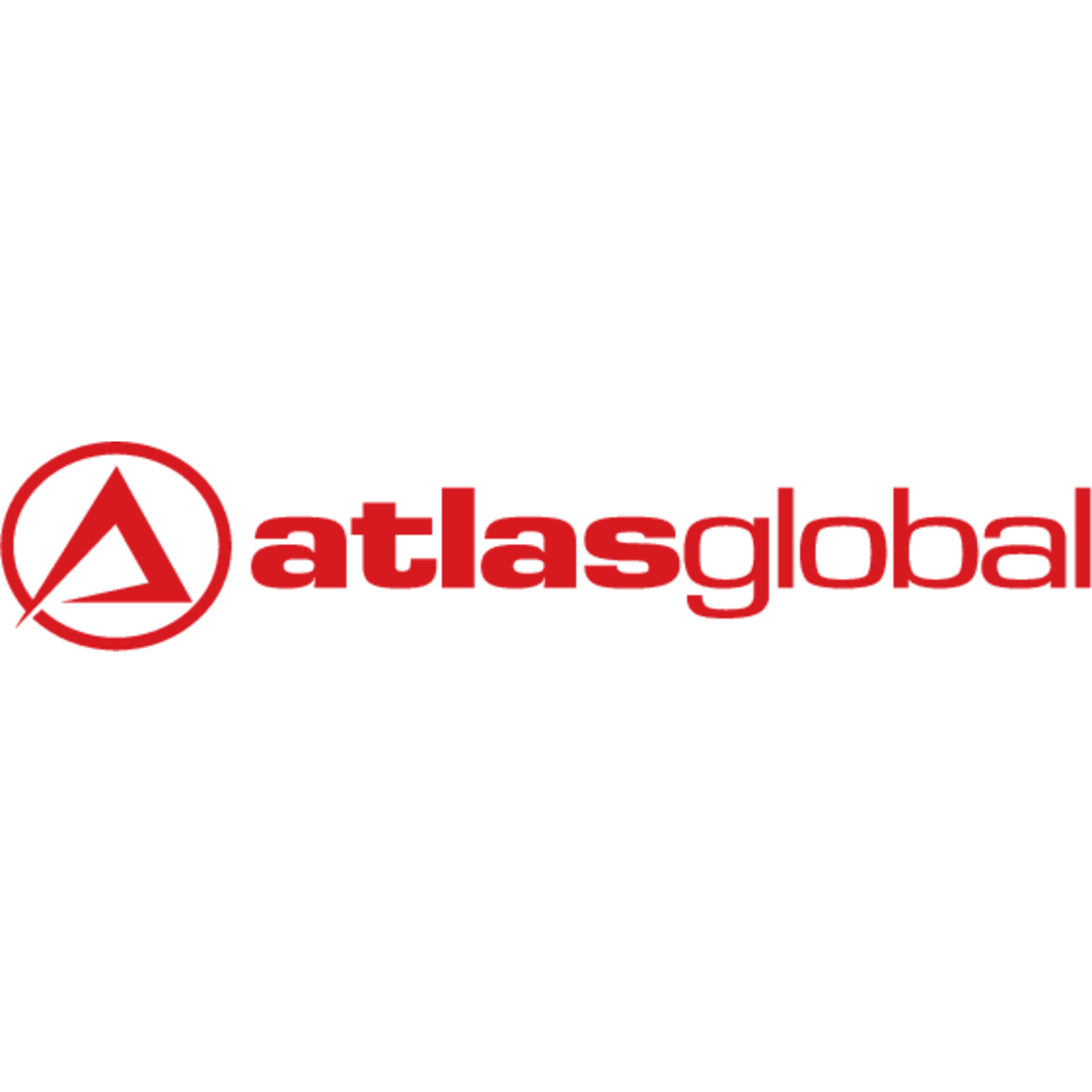 Logo, Travel, Turkey, Atlas Global