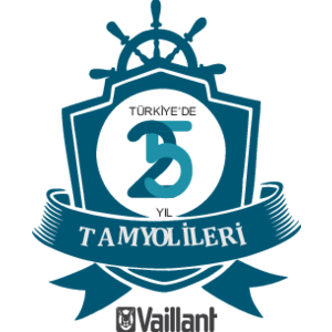 Vaillant 25. Logo