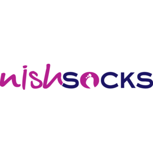 Nish Socks Logo