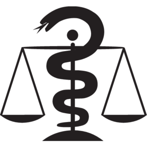 Pharmacy Snake Logo