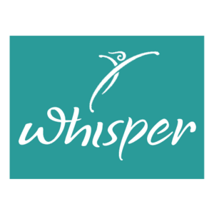 Whisper(104) Logo