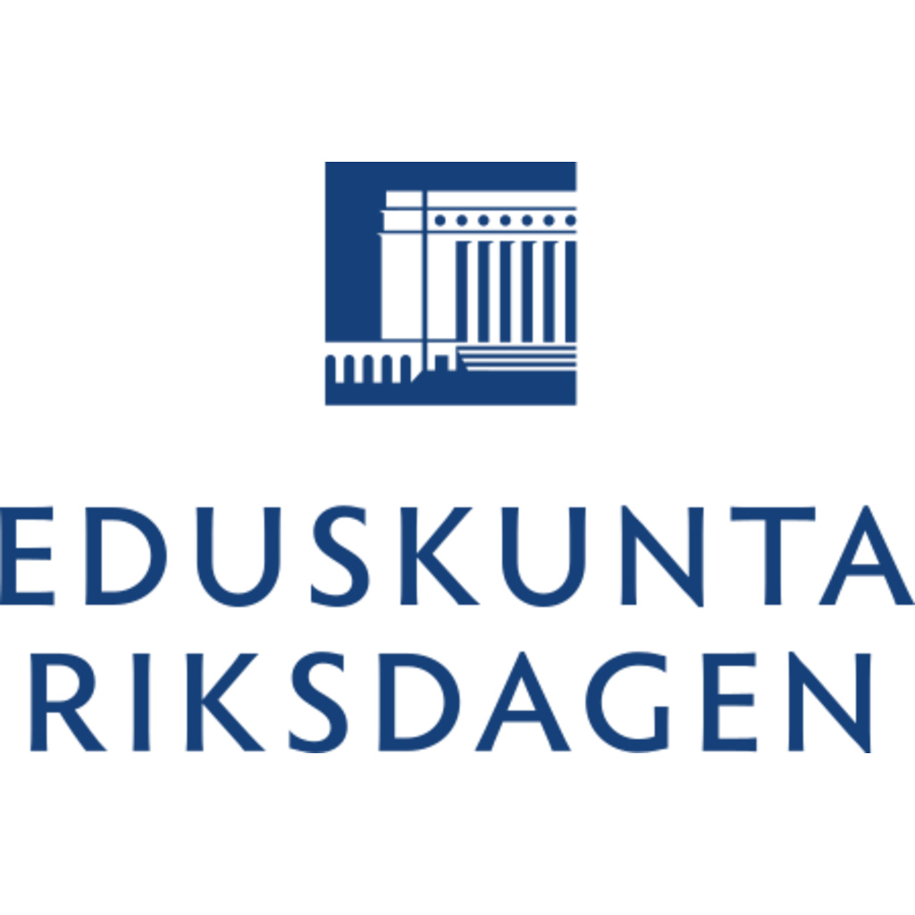 Logo, Government, Finland, Eduskunta