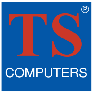 TS Computers Logo