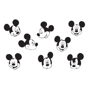 Mickey Mouse(65) Logo
