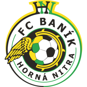 Logo, Sports, Slovakia, FC Baník Horná Nitra