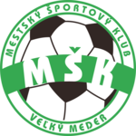 MŠK Velký Meder Logo