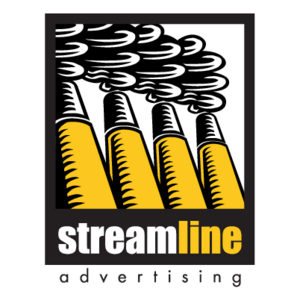 Streamline advertising Logo