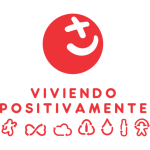 Viviendo Positivamente Logo