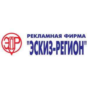 Eskiz-Region Logo