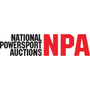 National Powersport Auctions Logo
