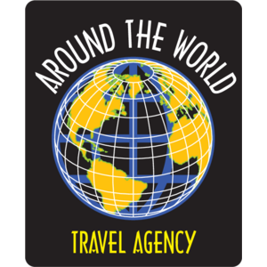 AroundTheWorldAgency Logo