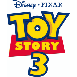 Toy Story 3 Logo