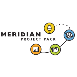 Meridian Project Pack Logo
