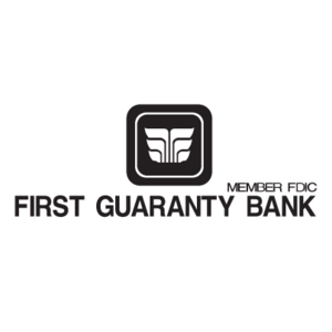 First Guaranty Bank Logo