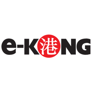 E-kong Logo