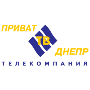 Privat Dnepr TV Logo