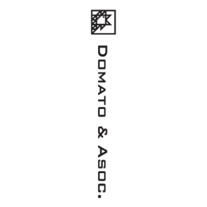 Domato & Asoc  Logo