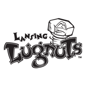 Lansing Lugnuts(108) Logo
