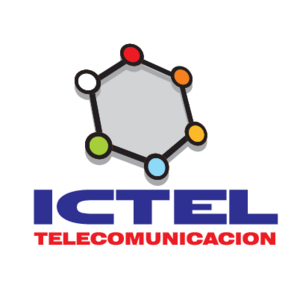 Ictel Logo