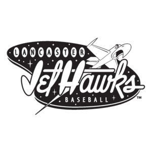 Lancaster JetHawks Logo