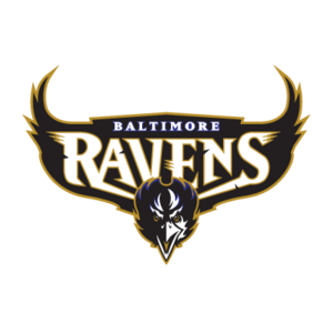 Baltimore Ravens(89) Logo