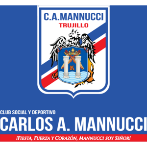 Club Carlos A. Mannucci Logo