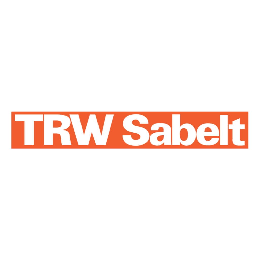 TRW,Sabelt