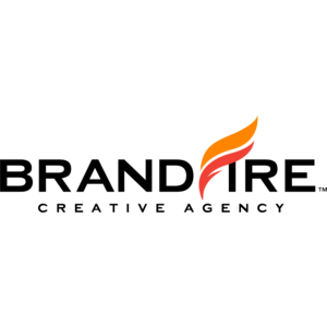 BrandFire Creative Agency Logo