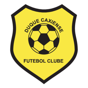 Duquecaxiense Futebol Clube de Duque de Caxias-RJ Logo