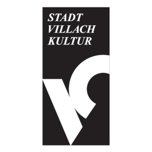 Stadt Villach Kultur Logo