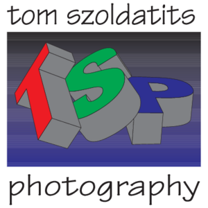 Tom Szoldatits Photography Logo