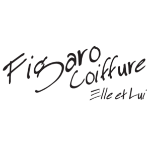 Figaro Coiffure Logo