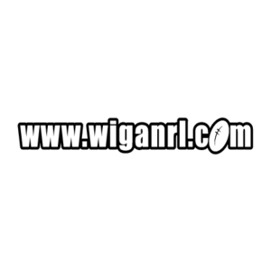 www wiganrl com Logo