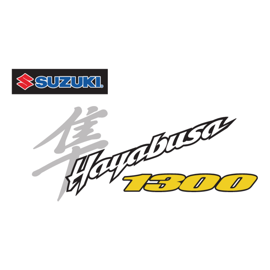 Suzuki,Hayabusa,1300