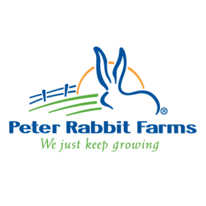 Peter Rabbit Farms Logo