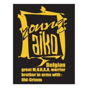 Young Aiko Logo