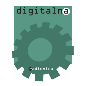 Digitalna Radionica Logo
