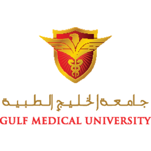 Gulf Medical University Logo