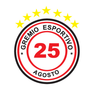 Gremio Esportivo 25 de Agosto SC Logo