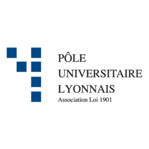 Pole Universitaire Lyonnais Logo