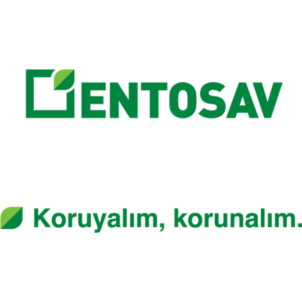 Logo, Industry, Turkey, Entosav
