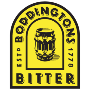 Boddingtons Bitter Logo