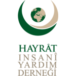 Hayrat Insani Yardim Dernegi Logo