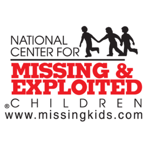 National Center for Missing and Exploited Children Logo