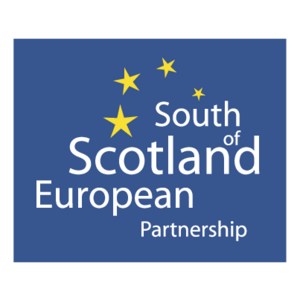 South Of Scotland European Partnership Logo