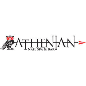 Athenian Nail Spa & Bar Logo