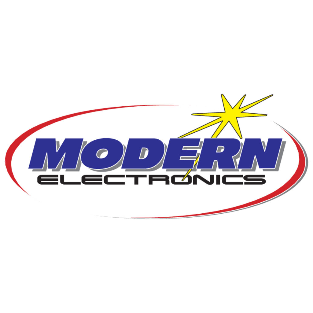 Modern,Electronics
