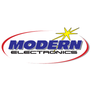 Modern Electronics Logo