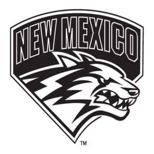 UNM Lobos(214) Logo