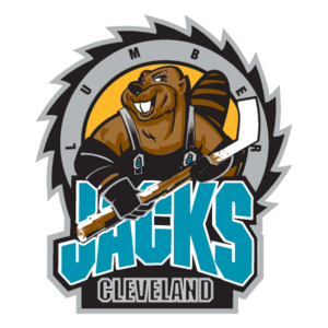 Cleveland Lumberjacks Logo